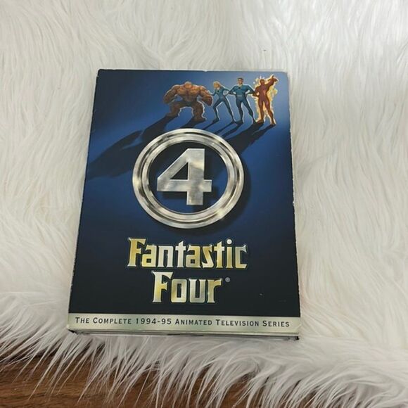 Other - 🐶Fantastic four the complete 1994-95 animated tv series